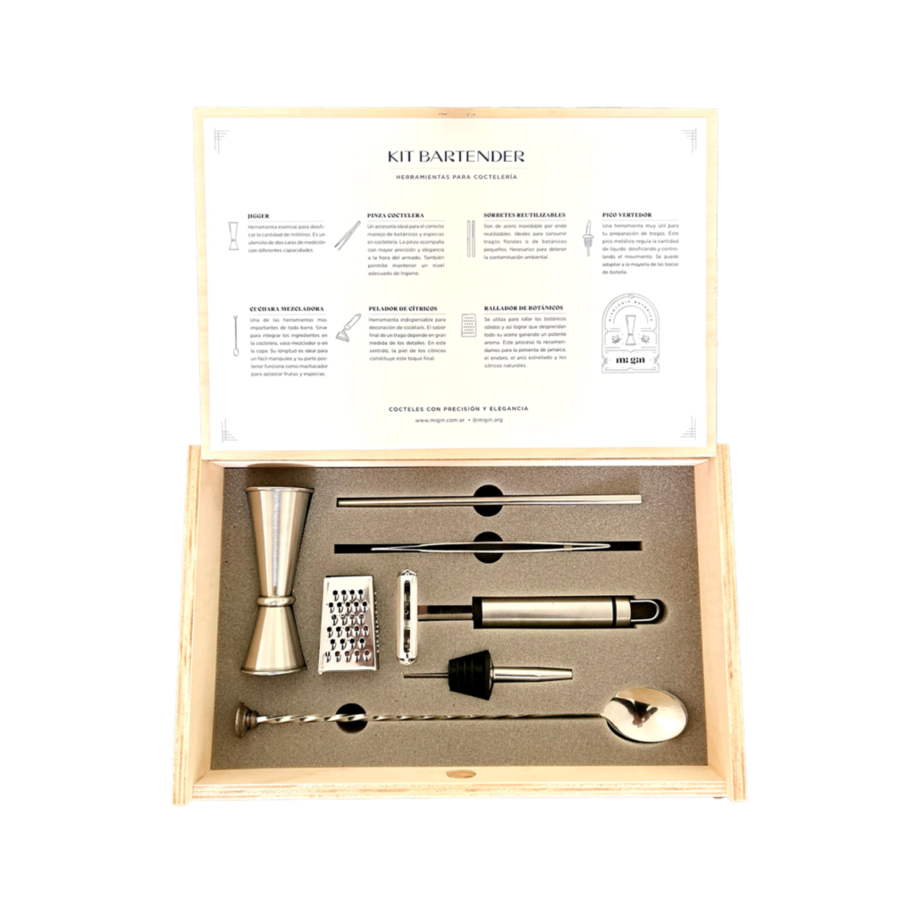 Box bartender pro