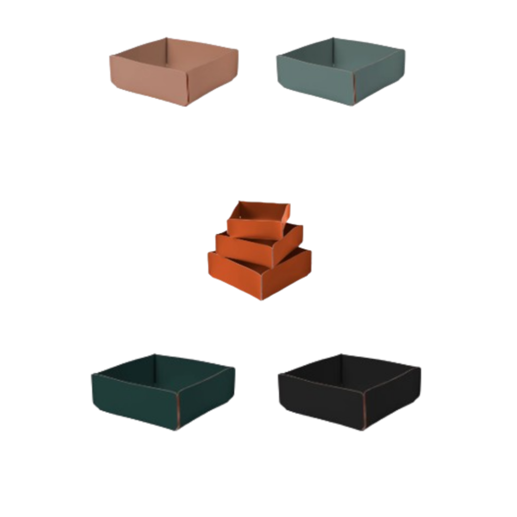 Posavasos individuales y paneras