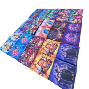 Juegos gigantes