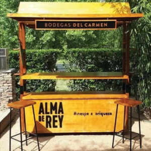 Barras de bebidas