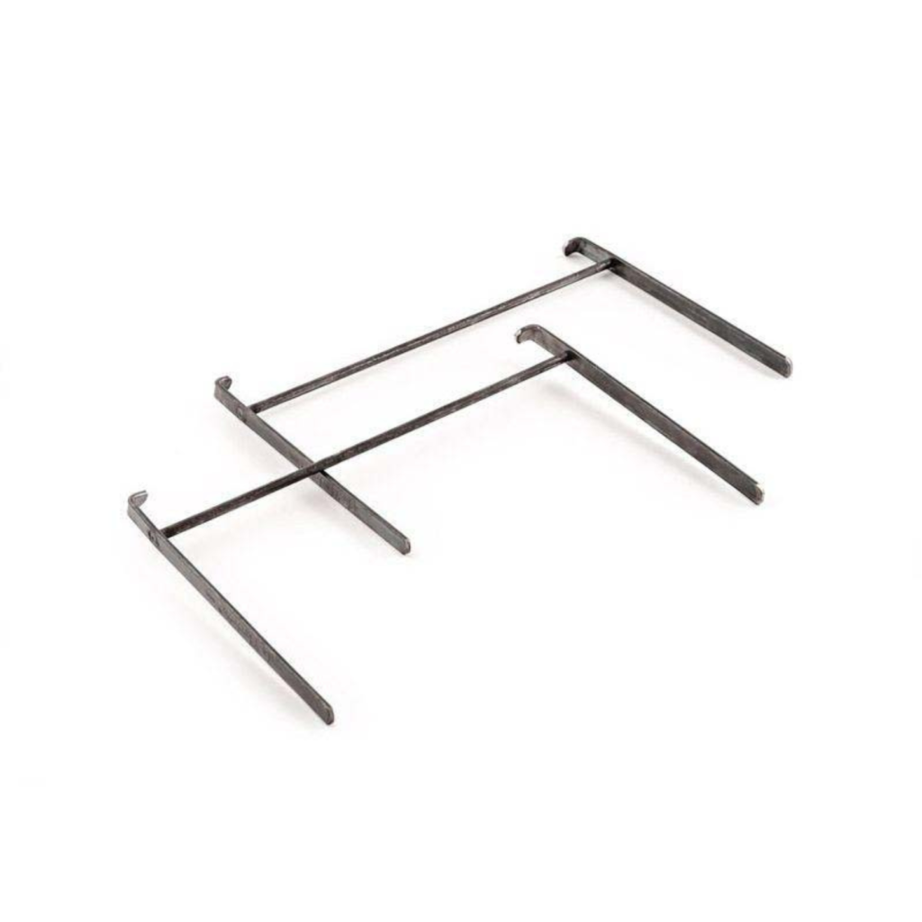 Patas para plancha