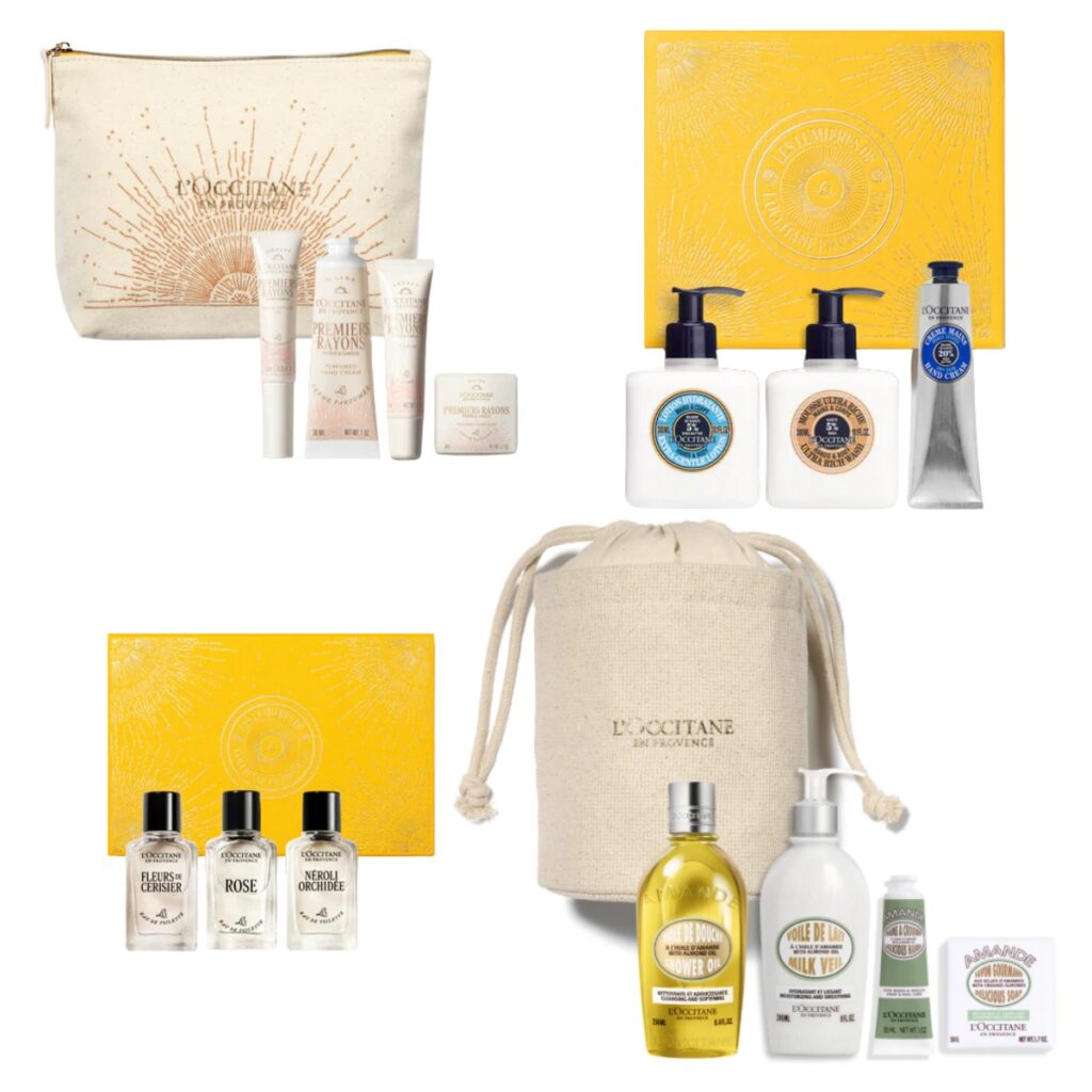 Kit L'Occitane