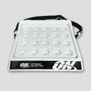 Bandejas posa vasos