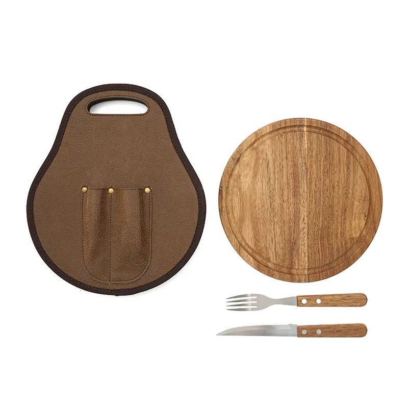 Set de Asado Estribo