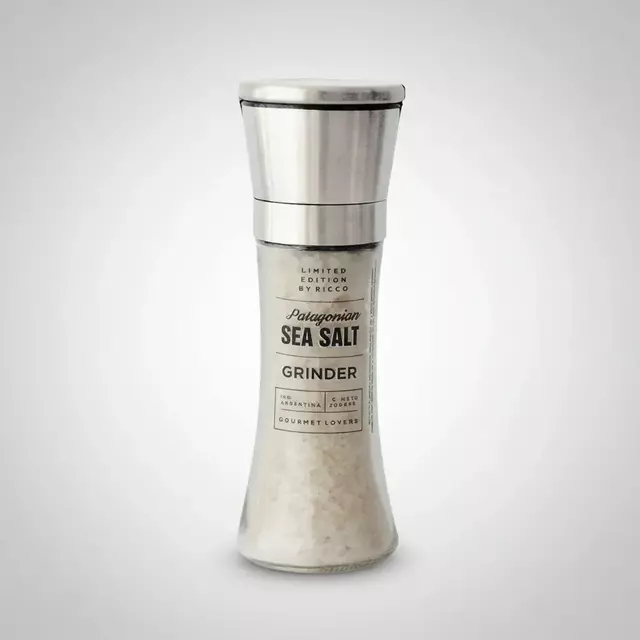 Molinillo silver