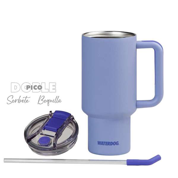 Vaso Doble Pared 900 - Imagen 2