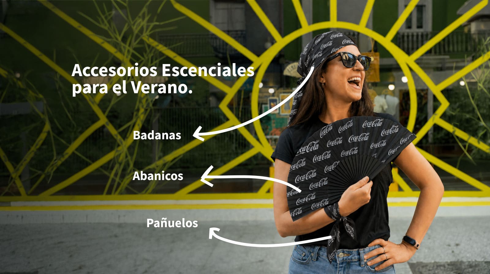 accesorios esenciales