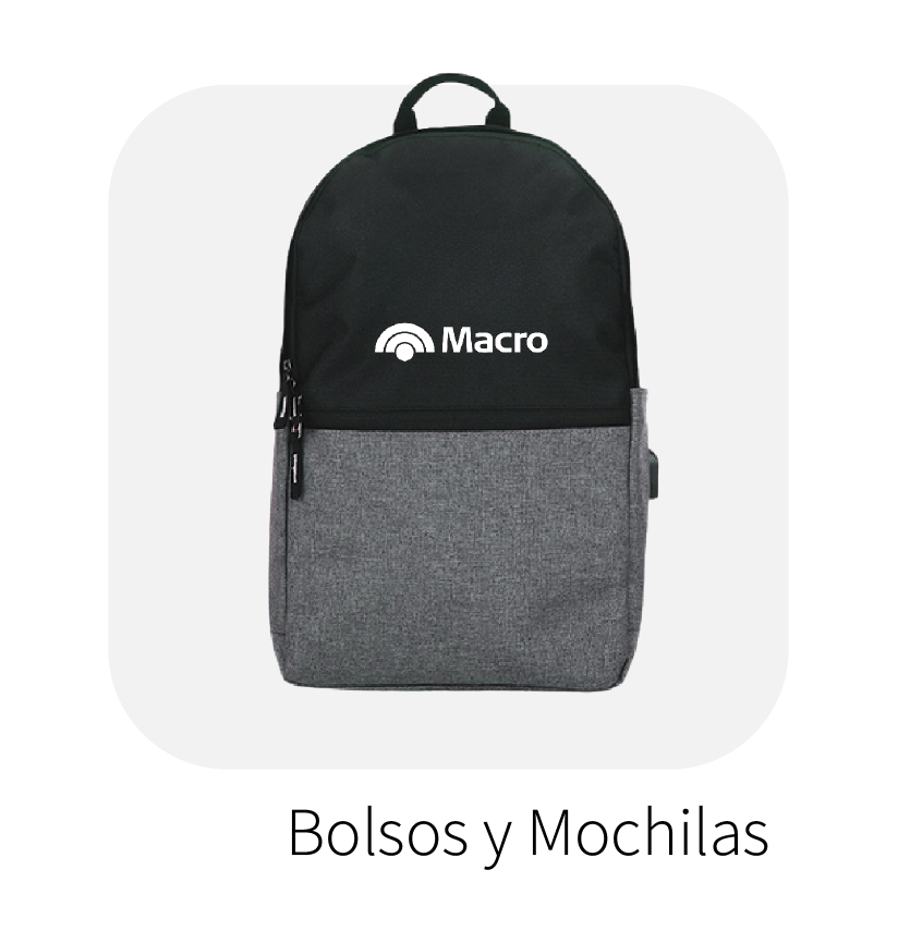 Bolsos y mochilas